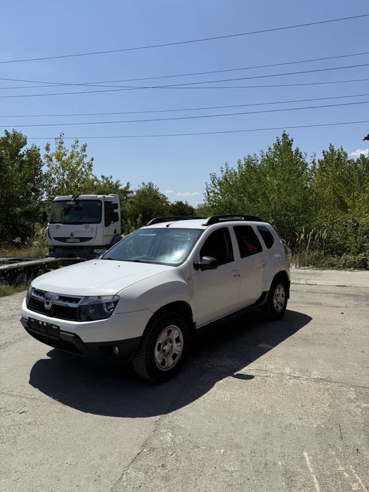 DACIA Duster 2013 — imagine 4