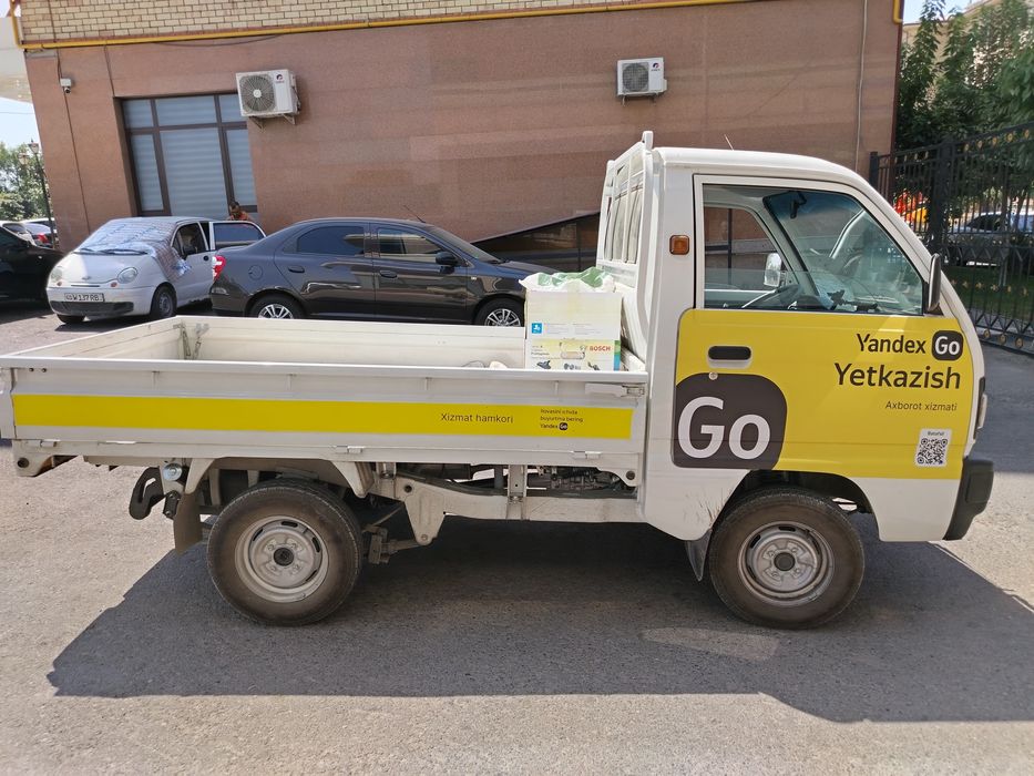 Строй мусор ташиш