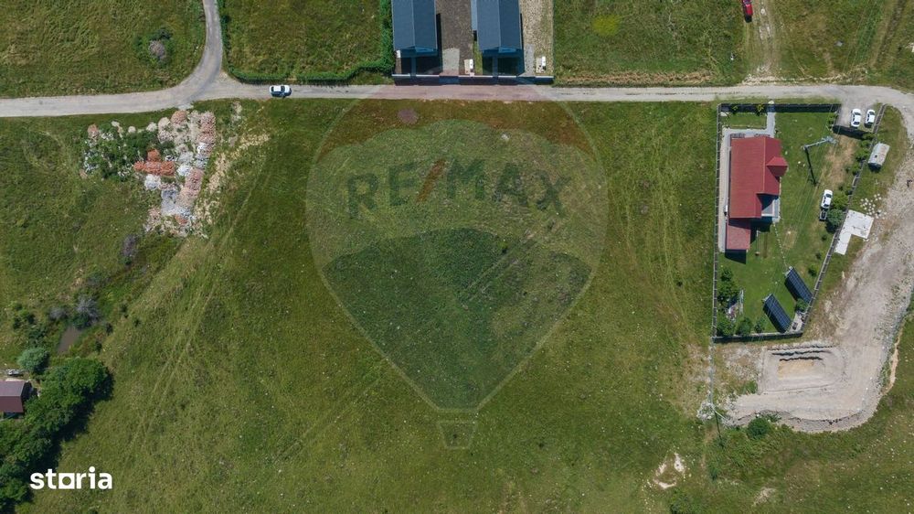 Teren Bran - Sohodol intrare 2100-4800mp