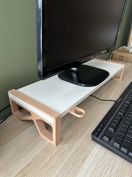 Повдигаща стойка за монитор