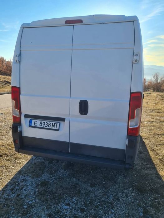 Fiat Ducato 2.3 Multijet