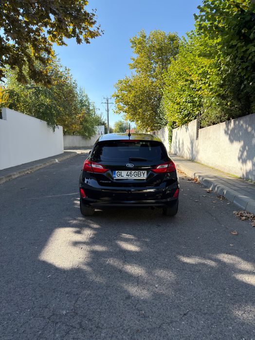 FORD Fiesta 2018 — imagine 3
