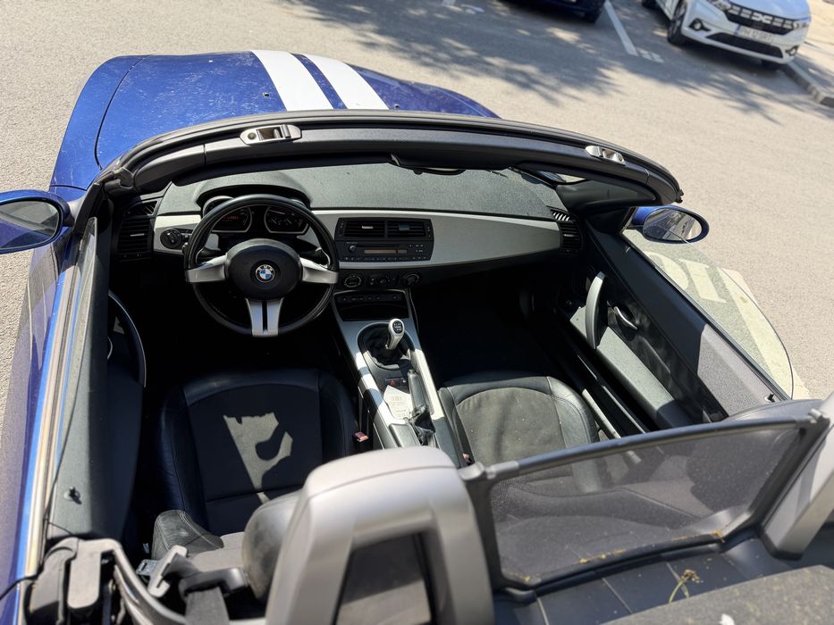 BMW Z4 2008 — imagine 4