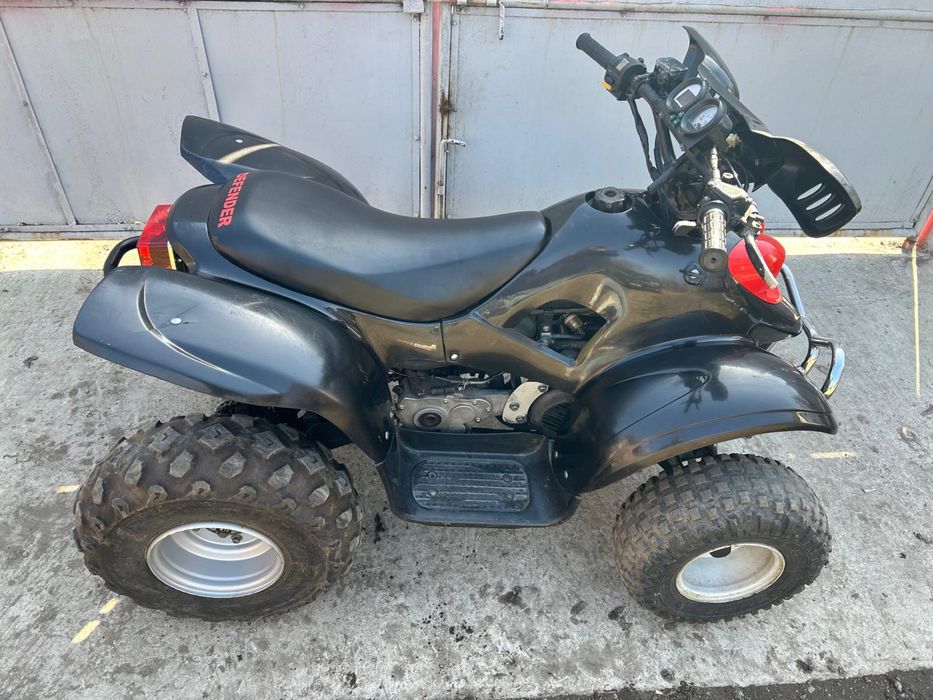 Vand atv Defender evo 100CC 2T automat