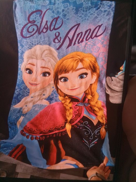 Детска играчки Елза и Анна от Замръзналото кралство и Пепа пег Peppa p