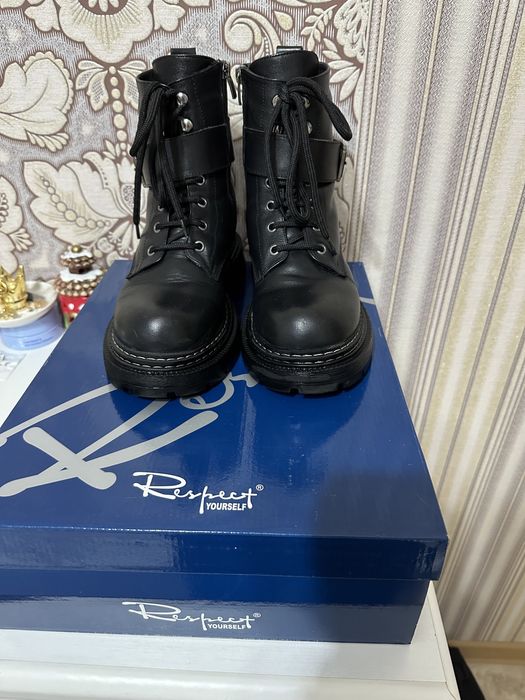 Сапоги Respect зима