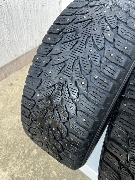 Kumho шипы 225.45 R17