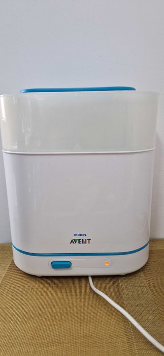 Sterilizator Philips 3 in 1