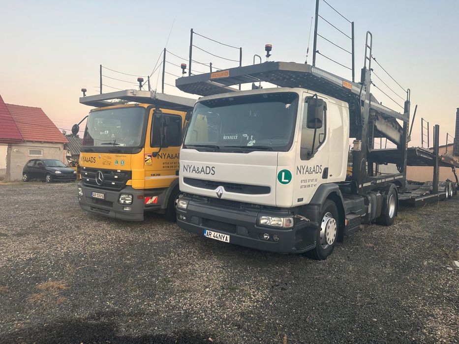 Vand camioane pachet 3