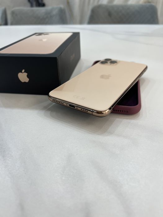 Айфон 11 про мах