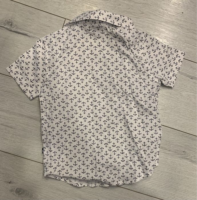 Ризка Nautica и H&M панталонки подарък