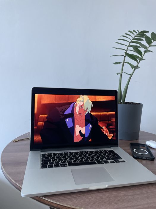 Macbook pro 2013 retina 15