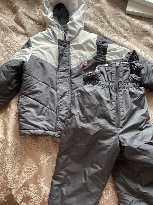 Зима куртка и штаны