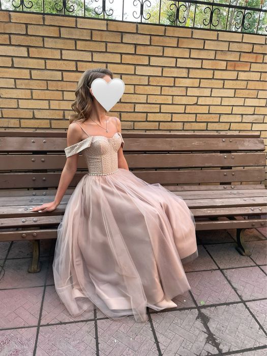 Продам платье на выпускной