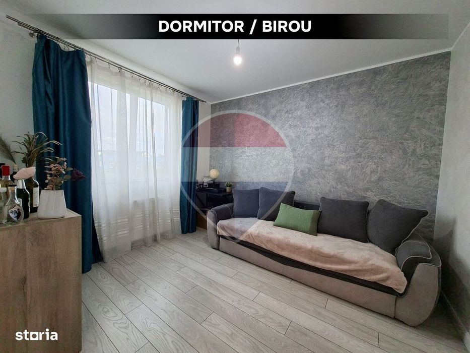Apartament 3 camere de vânzare | Strada Vasile Lucaciu | Baia Mare
