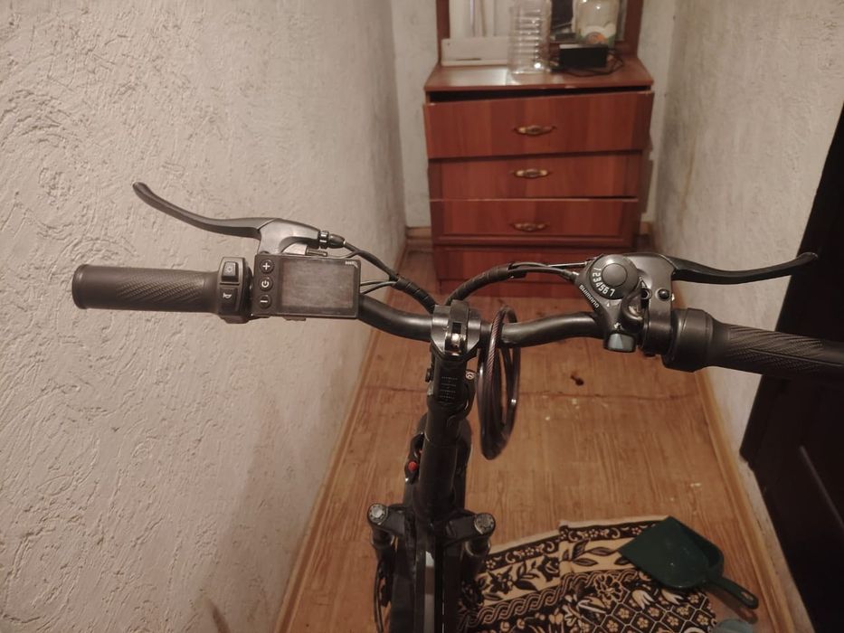 электровелосипед