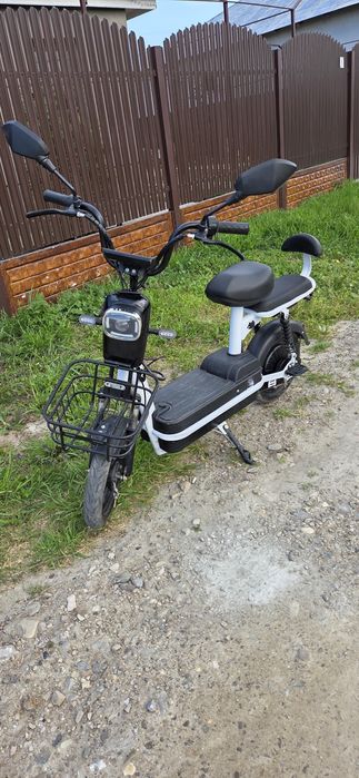 Scuter electric. Stare buna