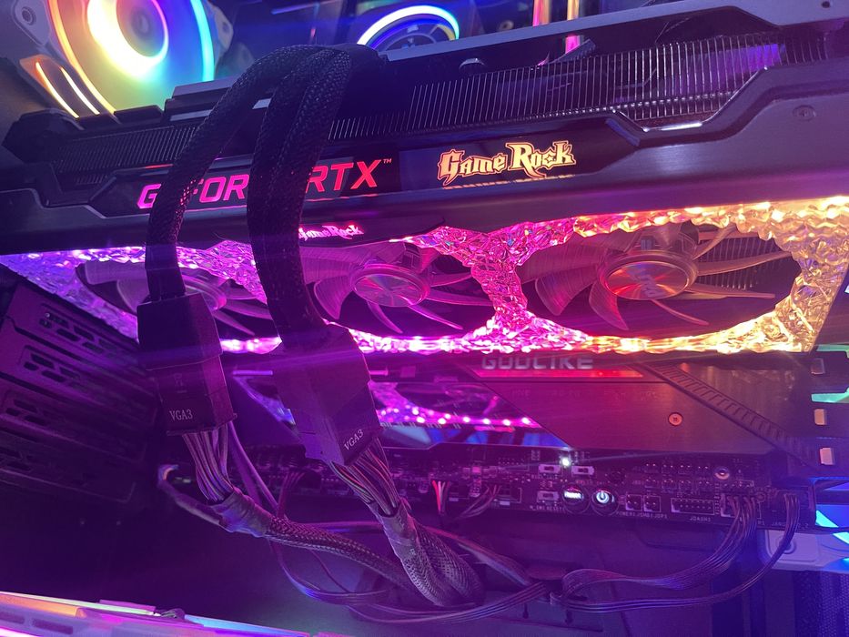 Игровой ПК системный блок