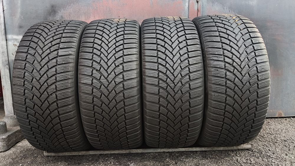 4бр зимни гуми 235/45/17 Bridgestone Blizzak LM005
dot23