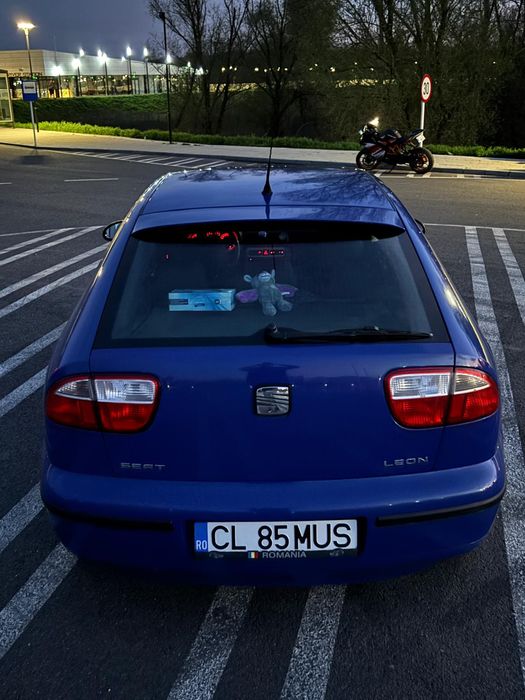 SEAT Leon 2005 — imagine 3