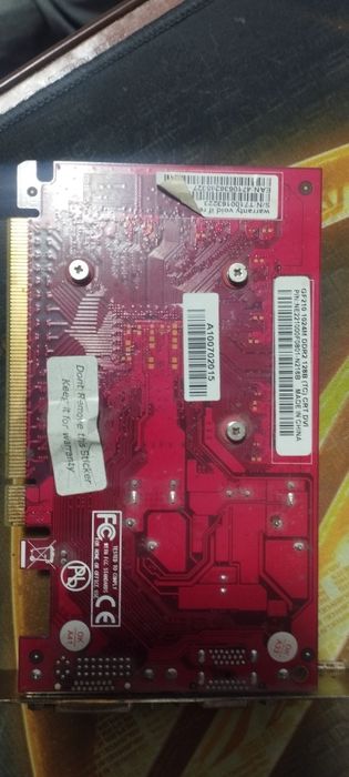 Видеокарта 1gb,,,