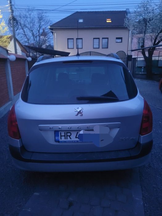 Vând Peugeot 308 Sw