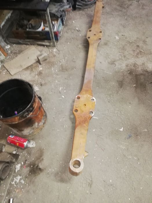 Продам балку евро Камаз. Новая.