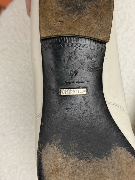 Лоферы Gucci оригинал