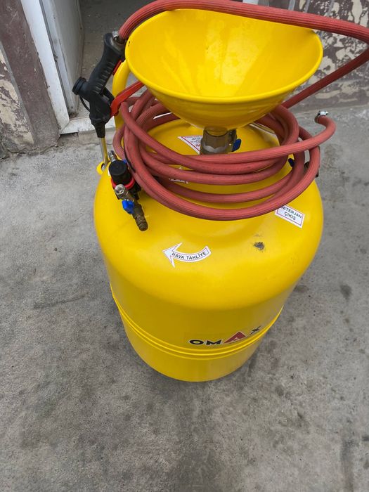 Karcher, Pena B, Kompressor