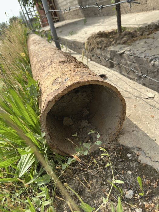 Труба 220 диаметр