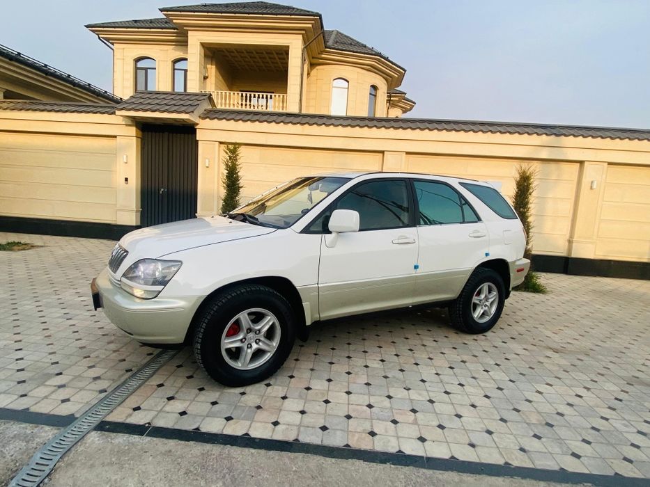 Продам лексус RX300