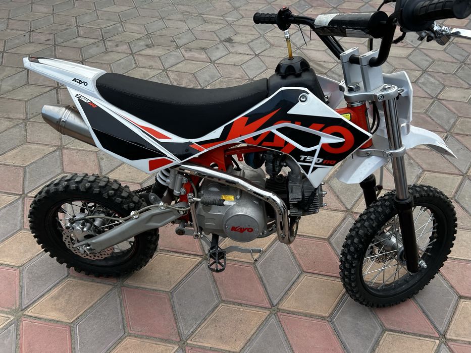 Продам питбайк Kayo TS110