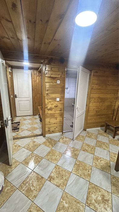 Баня. Семейная баня.