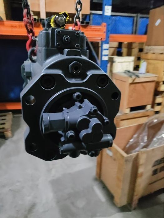 Гидронасос экскаватор Вольво.