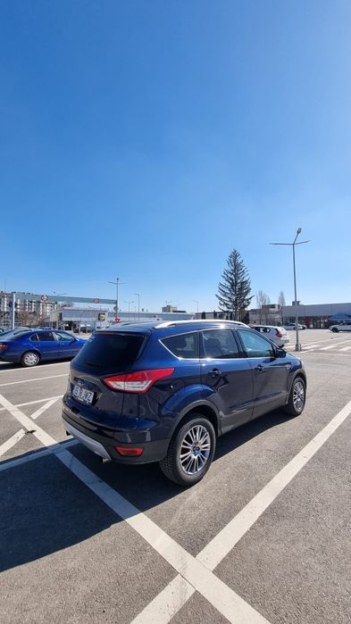 FORD Kuga 2013 — imagine 2