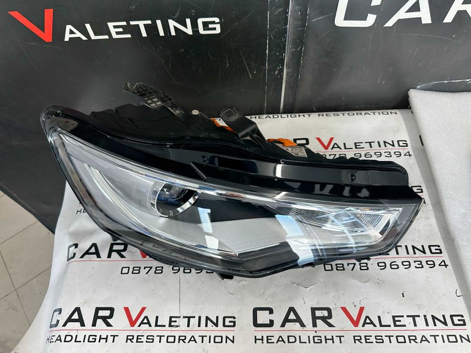 Фар фарове десен Ауди А6 Ц7 ксенон far farove Audi A6 C7 Xenon