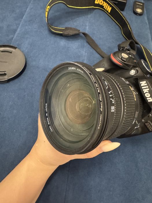 Фотоаппарат nikon D3200