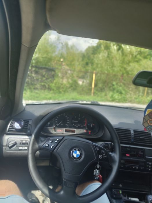 Vand/Schimb BMW E46 320D