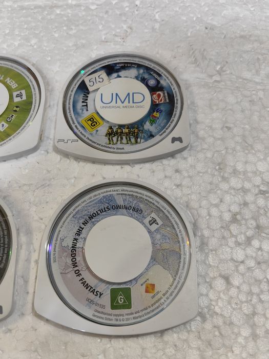 Игри за Sony PSP