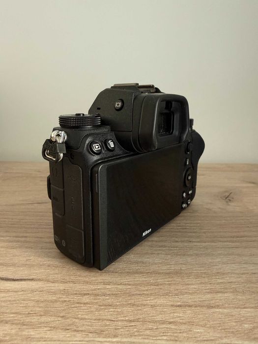 Nikon Z6 II Body, Full-Frame, 24.5 MP, 4K, Wi-Fi