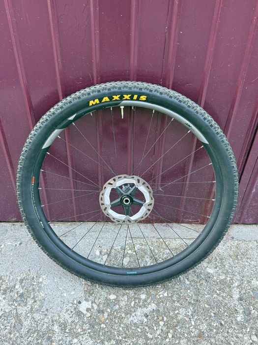 Jante CARBON Tubeless Ready, 29 inch -Aluminiu NewMen - Shimano XT  29” Marime 148x12 - 110x15