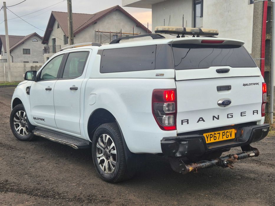 Ford Ranger Wildtrack 3.2 Manual 2017 volan dreapta
