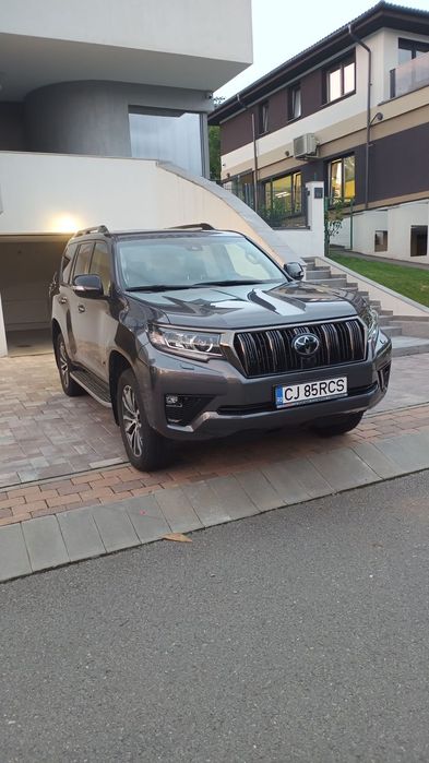 Toyota Land Cruiser Primul proprietar / mașină perfectă