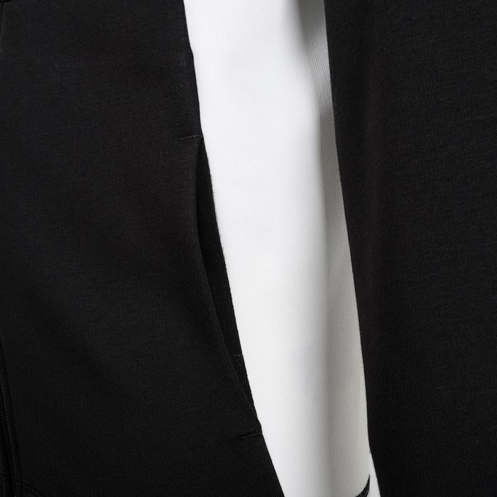 Hanorac pentru sport cu fermoar și glugă, - produs resigilat Decathlon