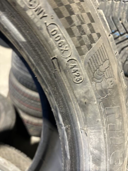 Anvelope vara 235/50/21 set Michelin