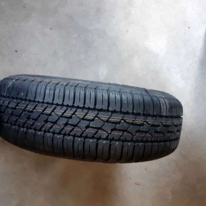 Джанта 6Jx14 CH с гума Dunlop SP9 185/70/14 за Рено Сценик I
