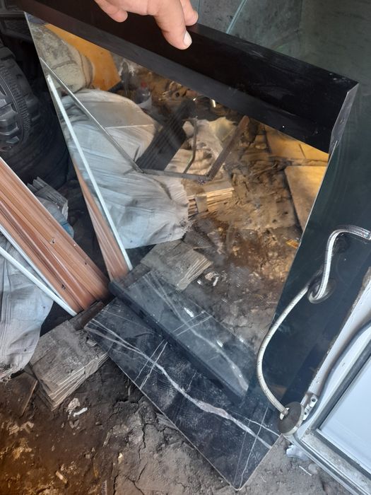 Раквина с зеркалом