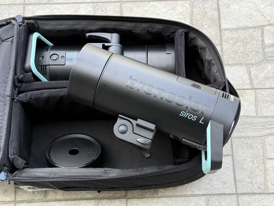 Broncolor Siros 800 L 2X Kit