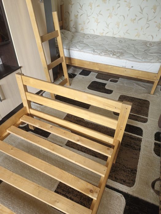 2х этажная кровать