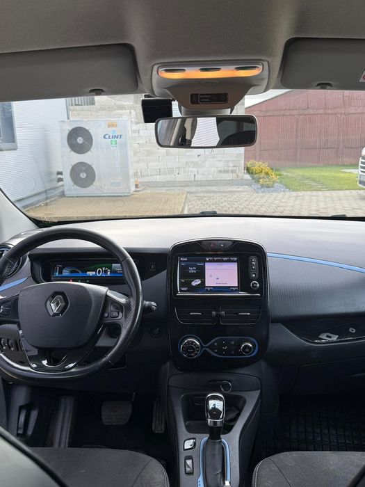 Vand Renault Zoe 100% electric